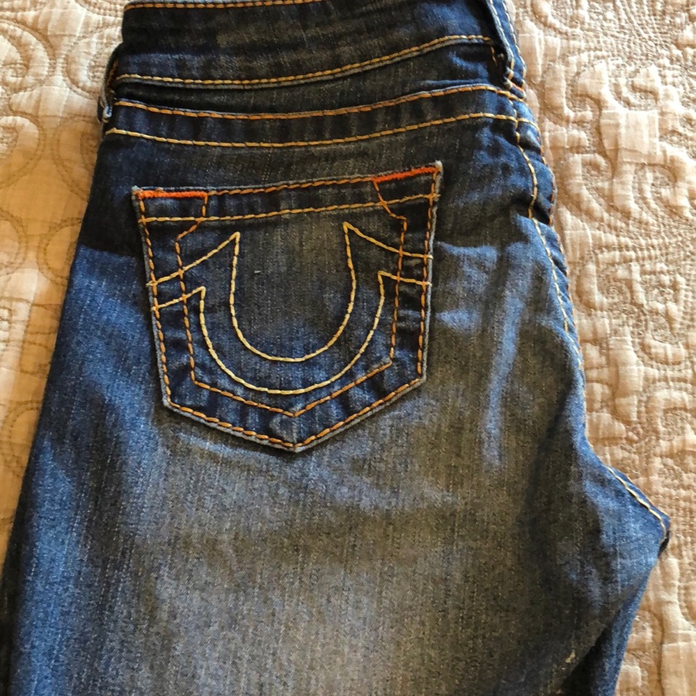 True religion jeans